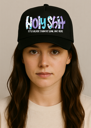 Colder Than My Soul Trucker Hat