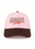Pink & Brown
