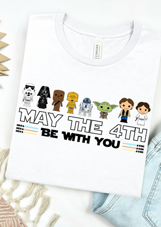 The Force is Strong Bella Canvas T-Shirt