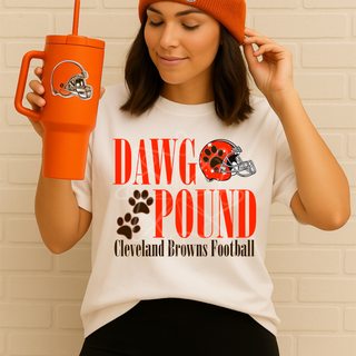 Dawg Pound Tee
