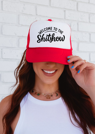Shit Show OTTO Trucker Hat