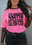 Neon Pink Front only