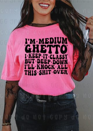 Keeping It Classy Tee