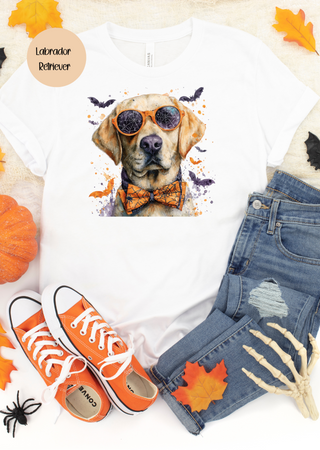 Halloween Pups -Lab