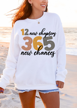 12 Chapters Tee