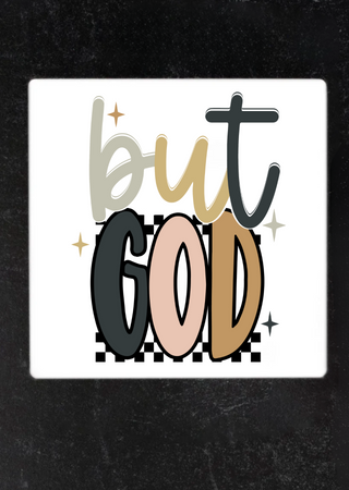 But God Coaster Set