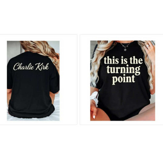 This Is The Turning Point Sweatshirt