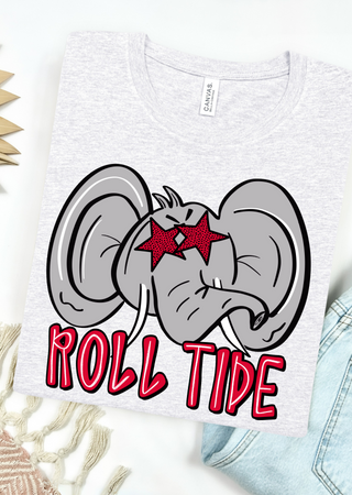 Mascots Bella Canvas T-Shirt