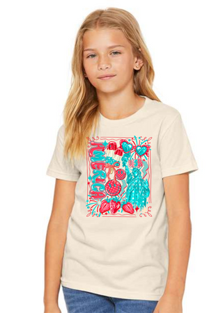 Retro America Comfort Colors T-Shirt