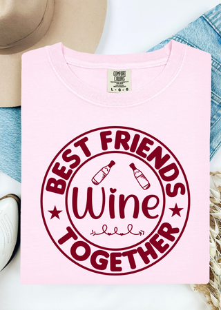 Wine Together Bella Canvas T-Shirt