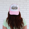 Light Pink & White