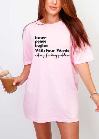 Inner Peace Bella Canvas T-Shirt