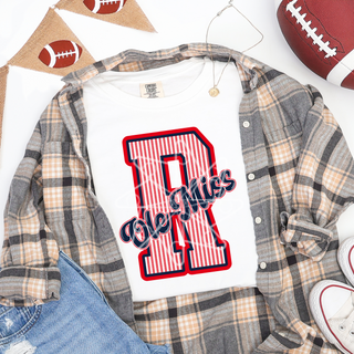 Ole Miss Tee