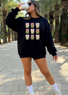 Black Sweatshirt