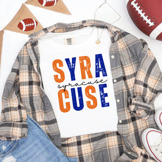 Syracuse Tee