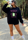 Black Sweatshirt