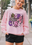Pink Sweatshirt