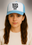 Light Blue & White