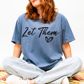 Let them Tee