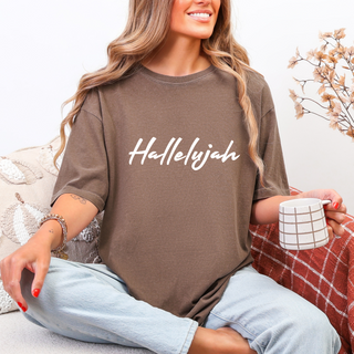 Hallelujah Tee