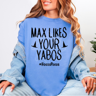 Max Likes Tee