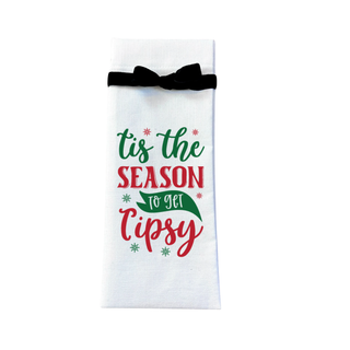 Tis The Season To Get Tipsy Bag