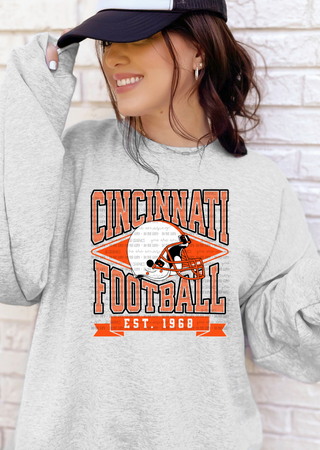 Queen City Game Day Tee