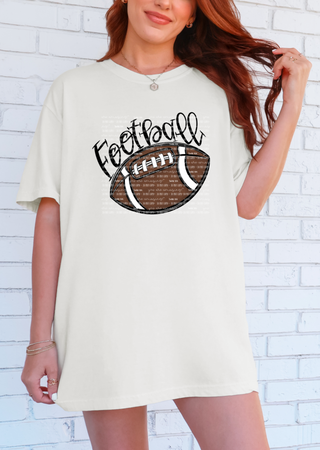 Football Tee