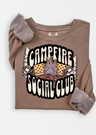 Espresso Sweatshirt