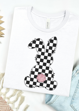 Bunny Bum Bella Canvas T-Shirt