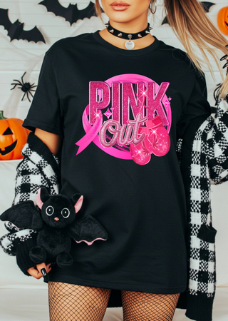 Pink Out Tee