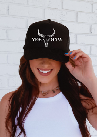 Yee Haw OTTO Trucker Hat