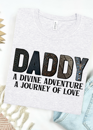 Divine Daddy Bella Canvas T-Shirt