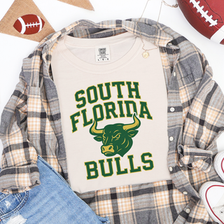 South FL Bulls Tee