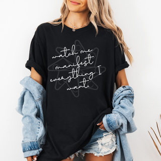 Manifest Your Thoughts Tee