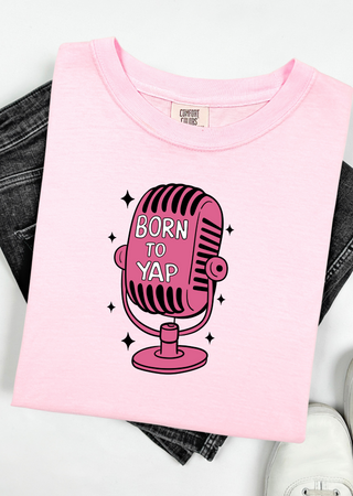 Born To Yap