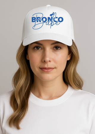 Bronco Girl Trucker Hat