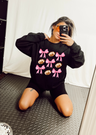 Black Sweatshirt