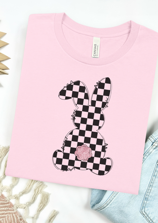 Bunny Bum Bella Canvas T-Shirt