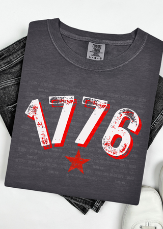 1776 Comfort Colors T-Shirt