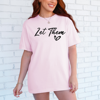 Let them Tee