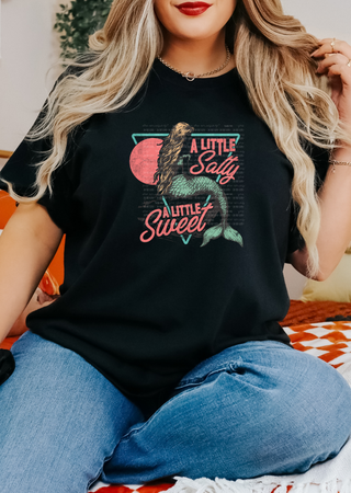Little Salty, Little Sweet Tee
