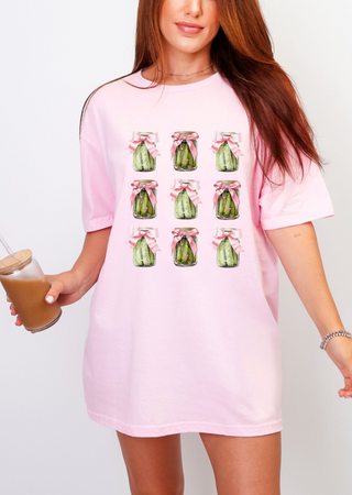 Pickles  Coquette Bows Tee