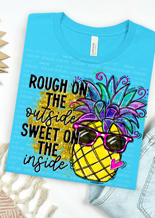 Sweet & Juicy Bella Canvas T-Shirt