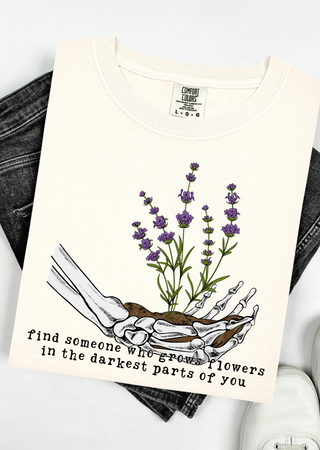 Grow in the Dark Comfort Colors T-Shirt