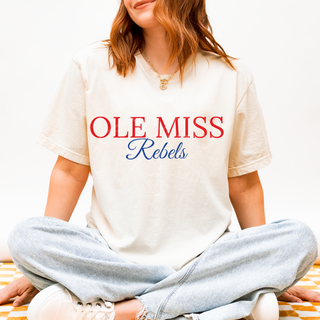 Ole Miss Rebels Tee