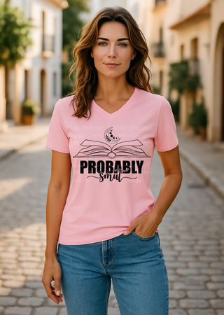 Probably Smut Tee