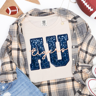 AU Tigers Tee