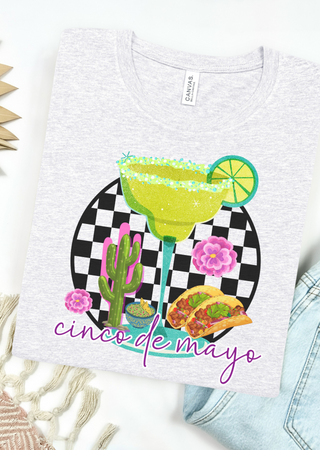 Cacti & Tacos Bella Canvas T-Shirt