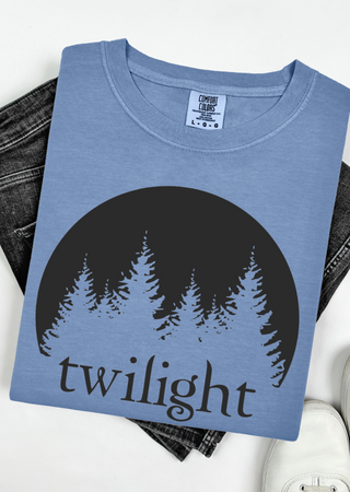 Twilight Sky Comfort Colors T-Shirt